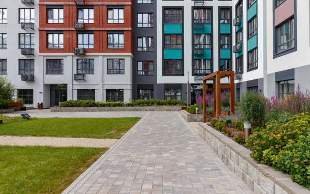 Severnoye Siyanie Ulitsa Pozharnykh I Spasateley 1 Apartments