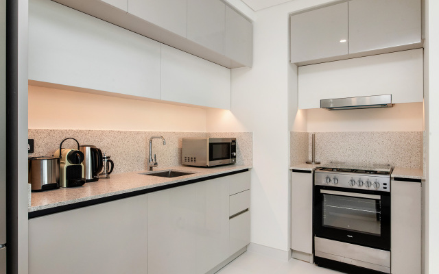 Marina Vista Emaar Beachfront Apartments