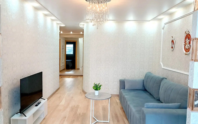 Квартира Уютный Север на Кольском 7