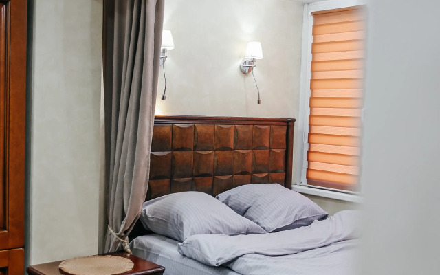 Yevrodvushka Na Ul. Baramzinoy 3k1 Flat