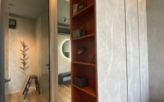 Mesto Vashego Schastyya Flat