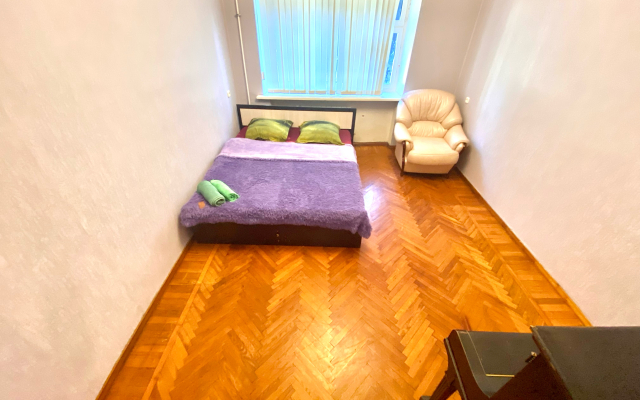 Квартира на Бертюльская 14