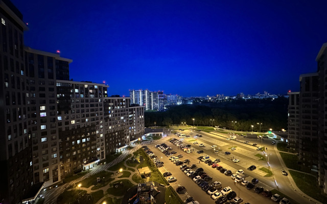 Апартаменты Метропарк