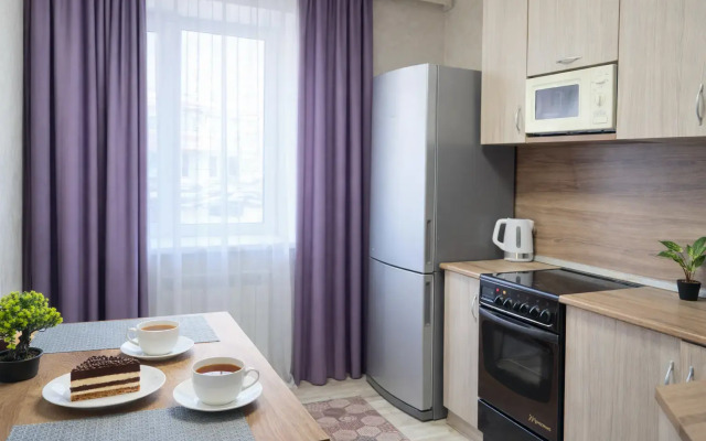 Квартира Двухкомнатная в Центре Города в Уссурийске