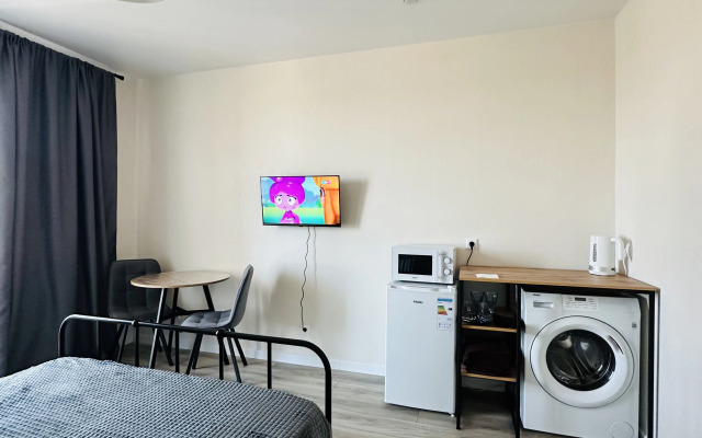 Апартаменты Лофт студия для двоих