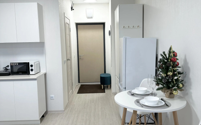 Квартира Просторная студия в ЖК Студия Парк