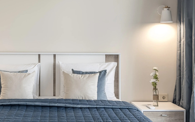 Apartamenty Tsentr ZhK Repnikov s izumitelnym vidom