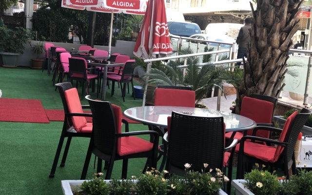 Ahsen Hotel Antalya
