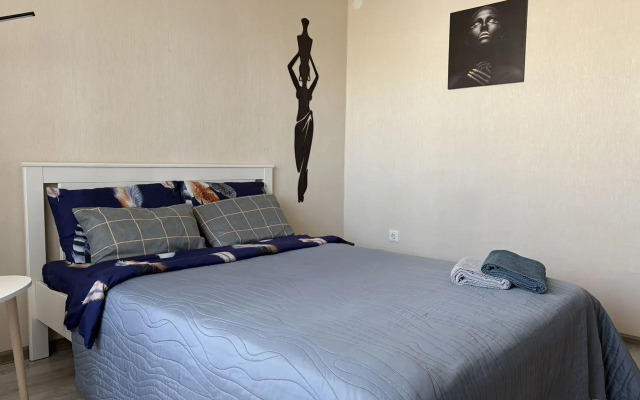 Квартира на Парковой Улице 25А