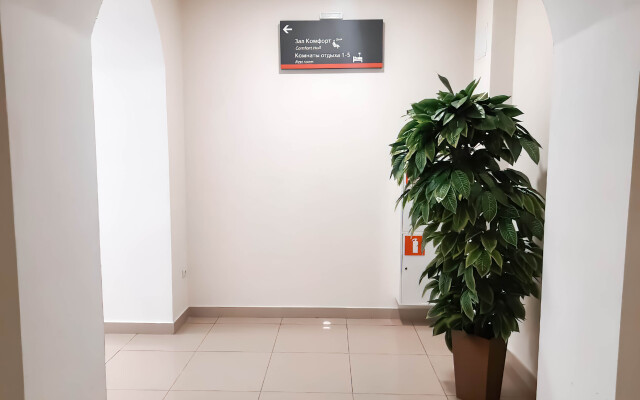 Kdo Tatarskaya Hotel