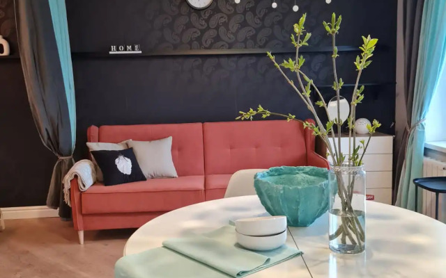 Апартаменты 9 ночей на переулке Красном