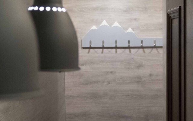 Апартаменты Двухкомнатные 50 лет Октября 35