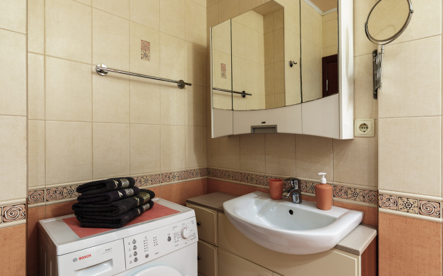 Квартира двухкомнатная на улице Пушкинская