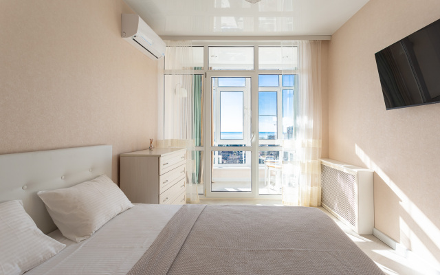 Апартаменты на Депутатской 17/21 эт