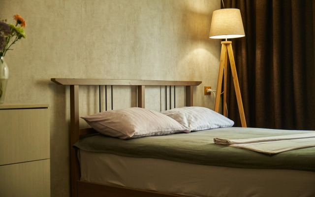 Апартаменты 2 FamilyFlat