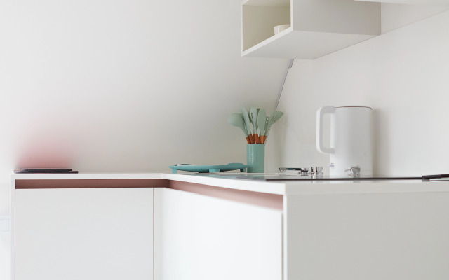 Апартаменты Бутик апартаменты у моря с террасой ISE CREAM