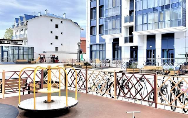 Uyutnye na Krepostnoy ot Letoapart Apartments