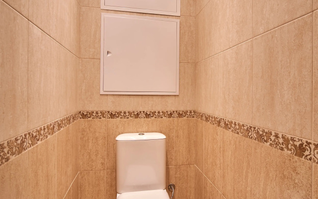 Апартаменты Люкс 2-комн. Coffee & Wine