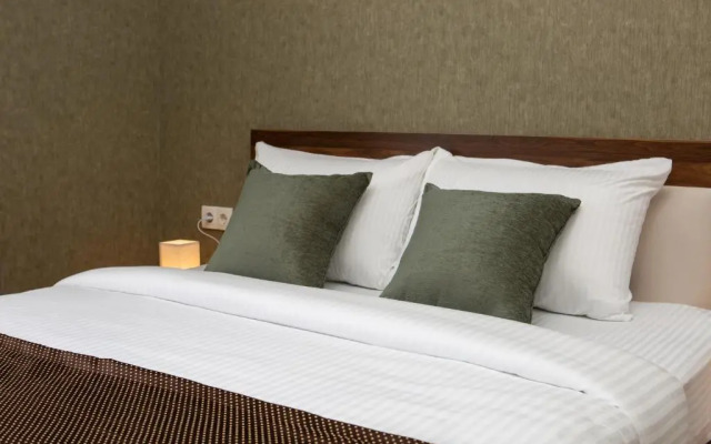 Меблированные комнаты в Boutique Hotel