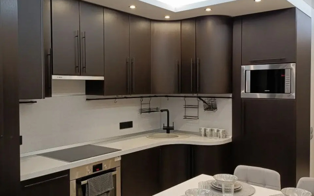 Vidovaya S Dzhakuzi Flat