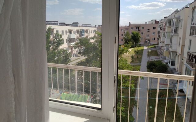 Квартира в микрорайоне Родниковая долина