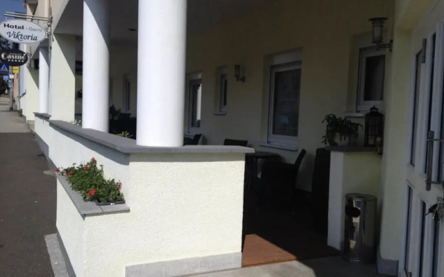 Отель Garni Viktoria