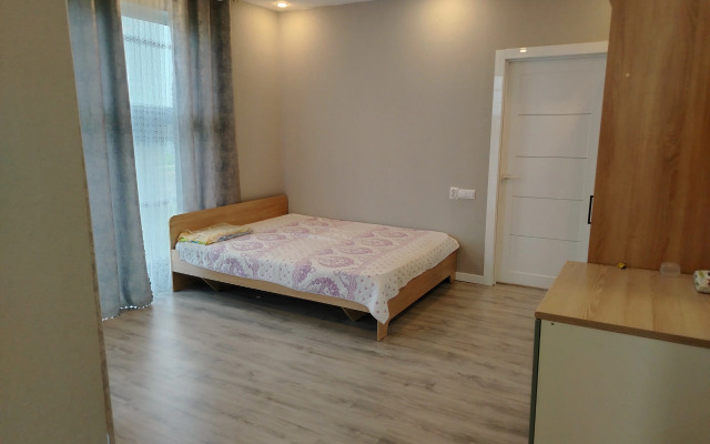 Novy Bolshoy Nedaleko Ot Goroda Private house