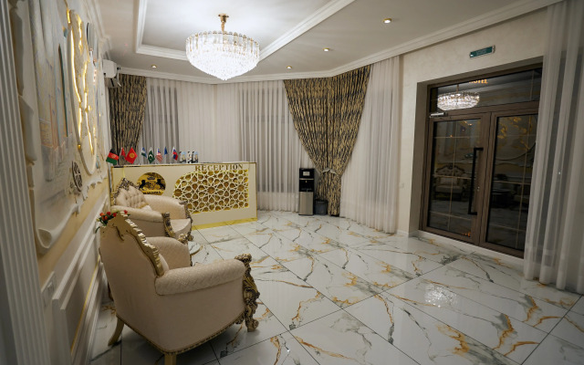 Отель Maksima Hotel