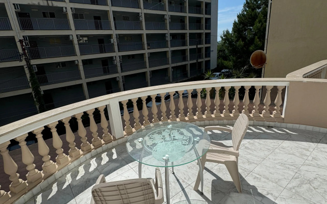 Гостевой дом Тёплое Море