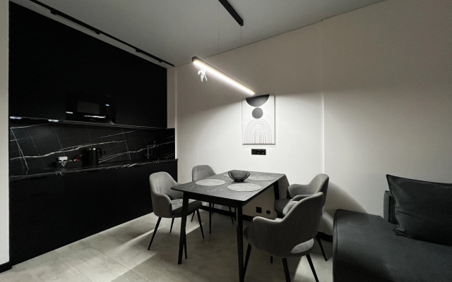 Квартира Премиальная  в центре города на высоком этаже