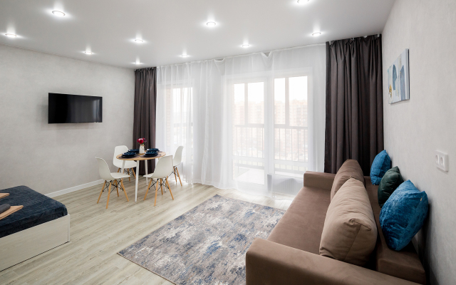 Studiya Na Modnom Apartments