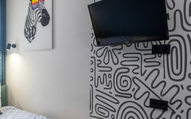 Апартаменты На Таганской