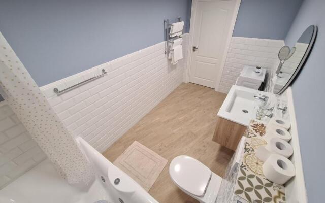 Apart 39 U Zaliva Delfin Apartments