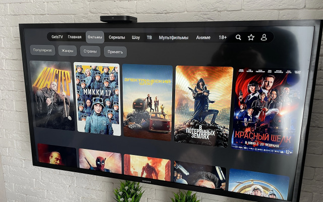 Квартира на Молодёжном проспекте 33к1