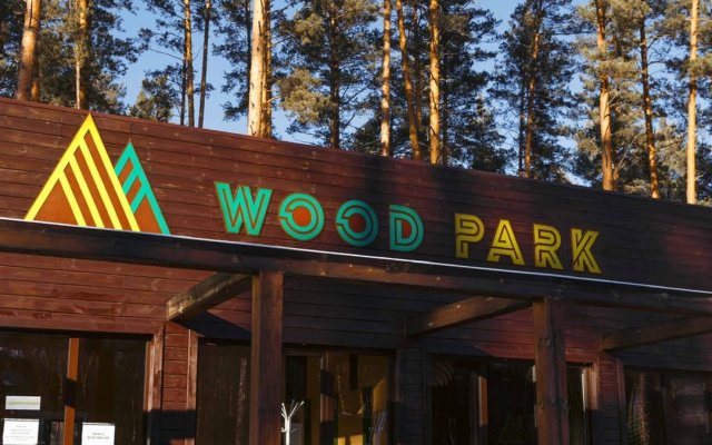 Wood Park (ex. Shishka Hotel)