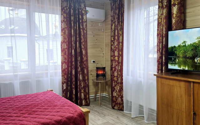 Апартаменты Авторские Хохлома у Золотых ворот с парковкой