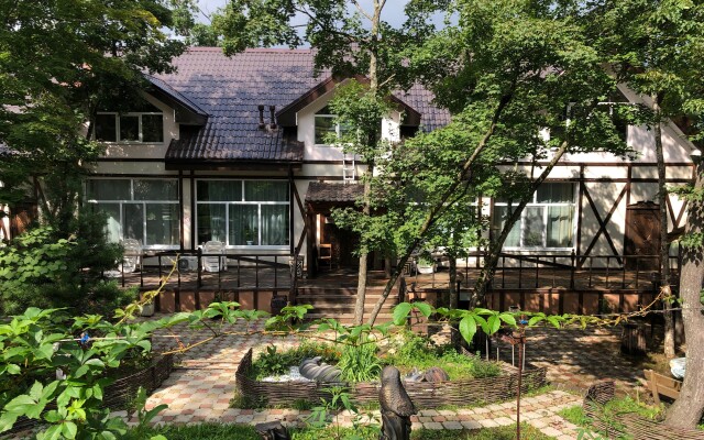 Kantri Guest House