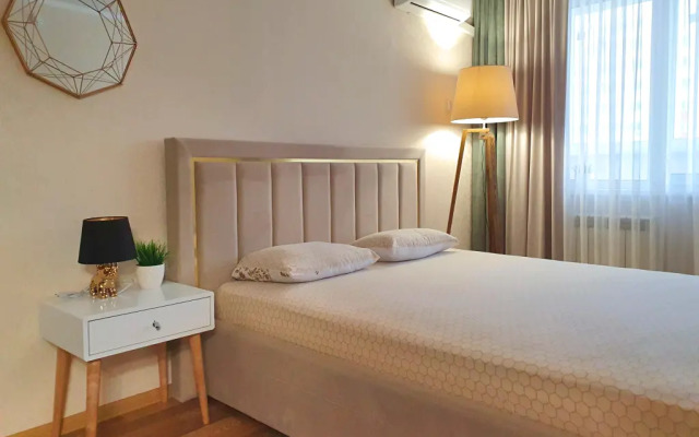 Vitalij HouseRent Dvuhkomnatnaya po pr. Stroitelej,80 Flat