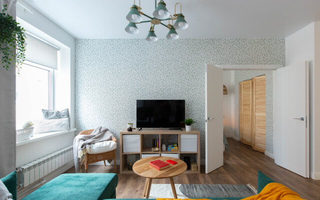 Квартира на Рубинштейна