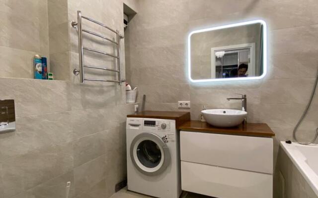 Апартаменты с видом на Чашу