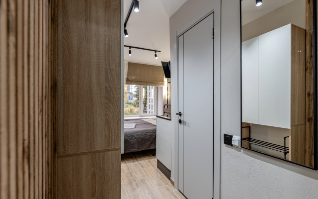 Квартира Дубининская улица, 2 (01)