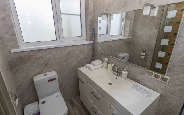 V Okrestnostyah Hutora Guamki Guest house