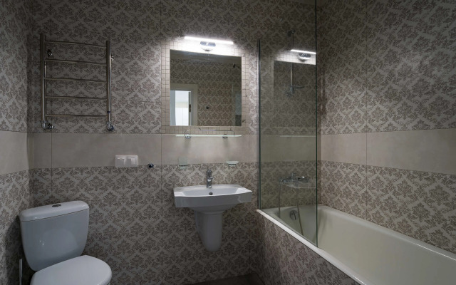 Bulbash Minsk Mir Apartaments