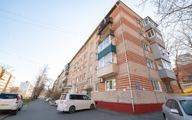 Квартира 2х Комнатная Квартира Рядом с Островом Русский