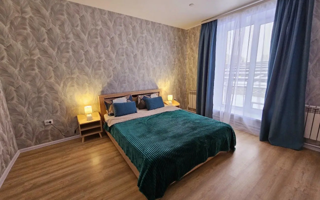 Uyutnaya Nedaleko ot Centra Flat