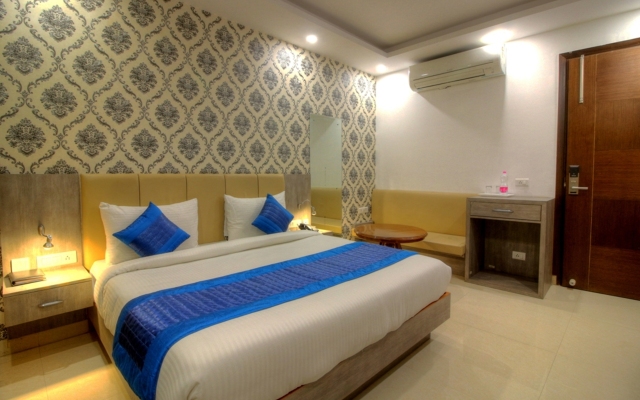 Almati Inn At Delhi Airport Hotel