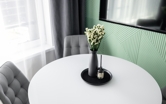 Апартаменты Двухкомнатные Evcalipt рядом с Москва-Сити