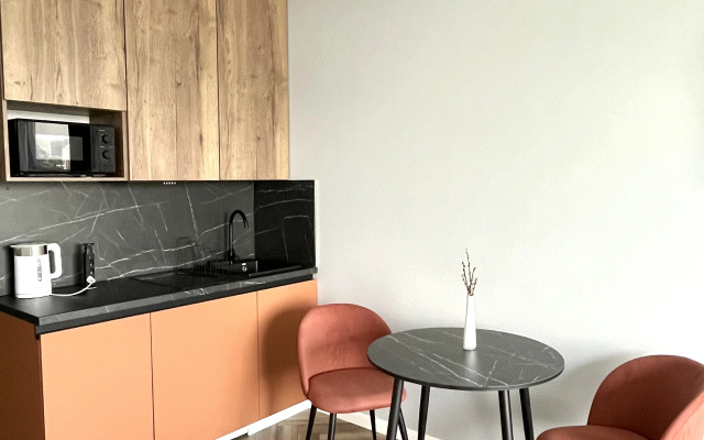 Studiya S Panoramnym Vidom Bali Flat