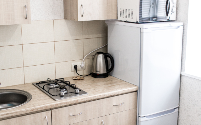 Квартира Двухкомнатная на СХИ