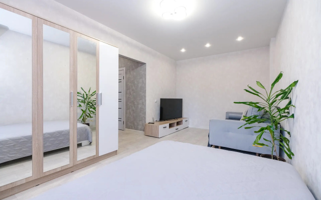 Квартира BedAndRest на улице Амурская д. 55/3